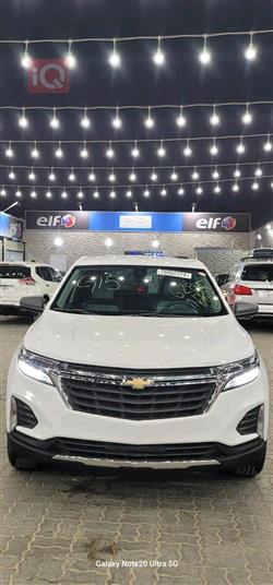 شيفروليه ايكونس